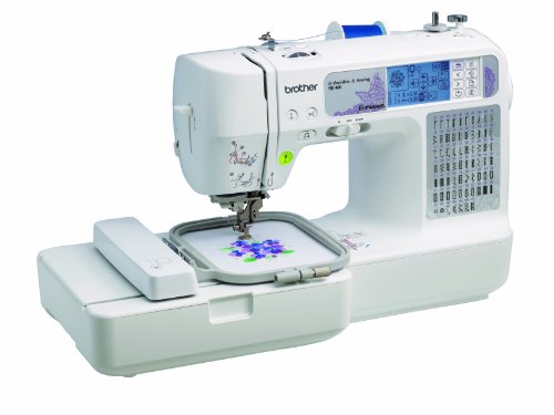 Brother SE400 review