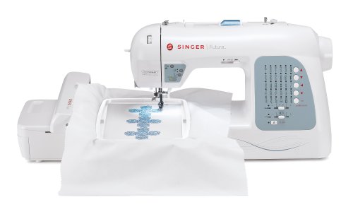 SINGER Futura XL-400 review