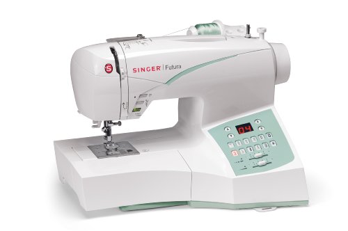 SINGER Futura CE-250 review