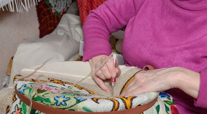 Embroidery Techniques: know the best hooping tips and tricks