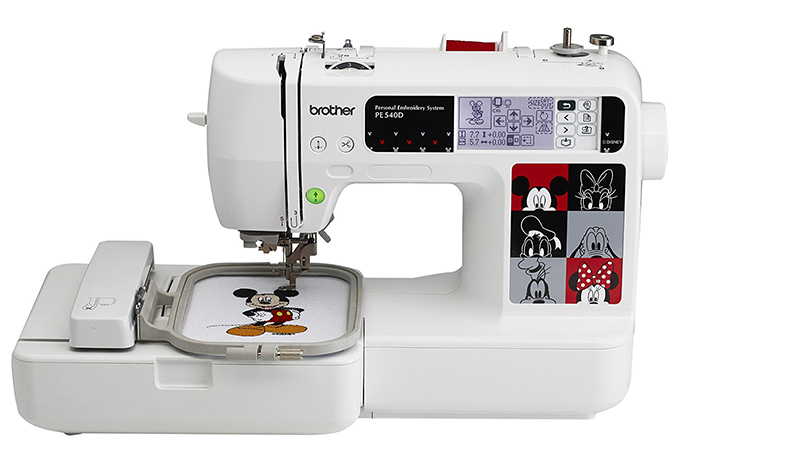Brother PE540D