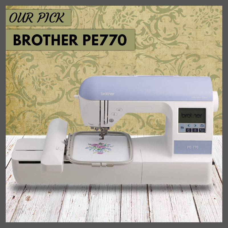 BROTHER PE770