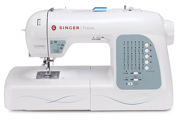 SINGER Futura XL-400