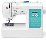 SINGER 7258 Stylist review (Award-Winning Sewing Machine)