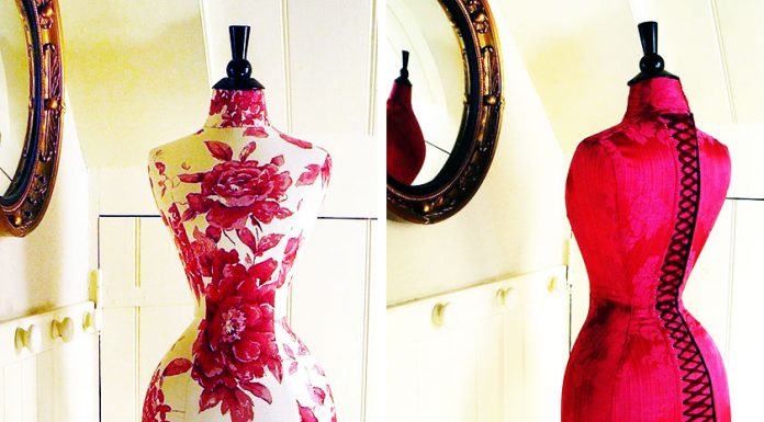How to Make Your Own Dress Form