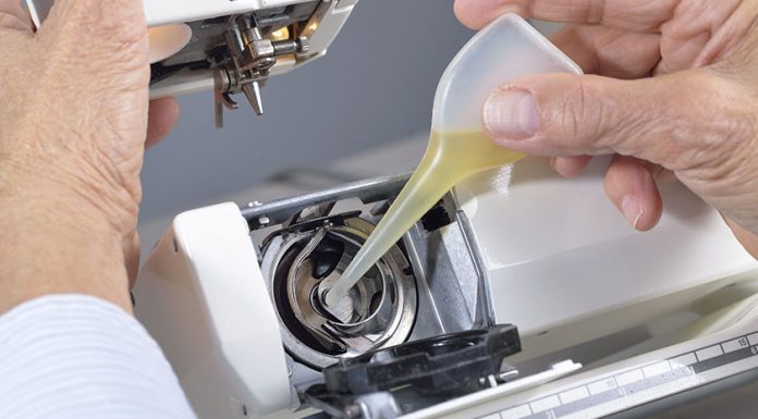 How to Oil Sewing Machines at Home? A Step by Step Guide