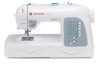SINGER Futura XL-400 review (Computerized Sewing and Embroidery Machine)