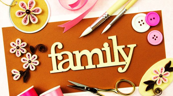 How to make your own die cuts without a die cutter?