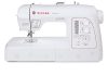 Singer XL-580 Futura Review (Embroidery and Sewing Machine)
